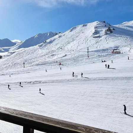 Résidence Zenith - De 26m² Au Pied Des Pistes Mae-3484 *