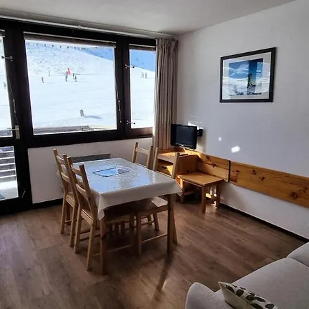Appartement Résidence Zenith - De 26m² Au Pied Des Pistes Mae-3484 La Plagne