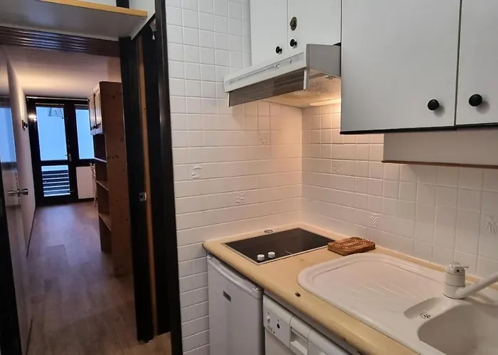 Appartamento Résidence Zenith - De 26m² Au Pied Des Pistes Mae-3484