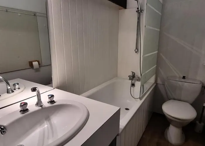 Zenith - De 26m² Au Pied Des Pistes Mae-3484 Lägenhet