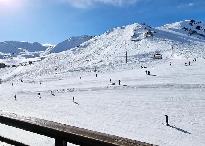 Zenith - De 26m² Au Pied Des Pistes Mae-3484 *