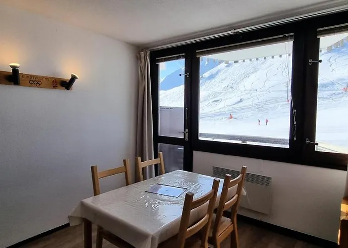 Zenith - De 26m² Au Pied Des Pistes Mae-3484 * La Plagne