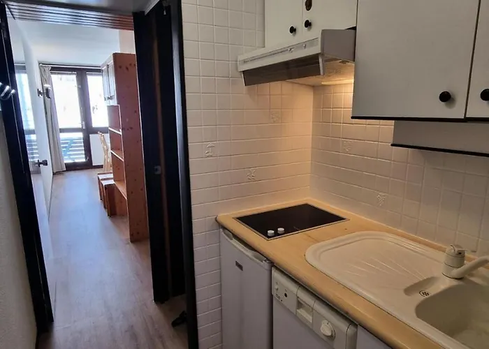 Résidence Zenith - De 26m² Au Pied Des Pistes Mae-3484 Appartamento