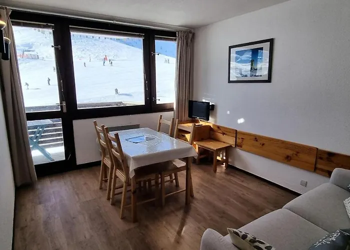 Lägenhet Zenith - De 26m² Au Pied Des Pistes Mae-3484 La Plagne