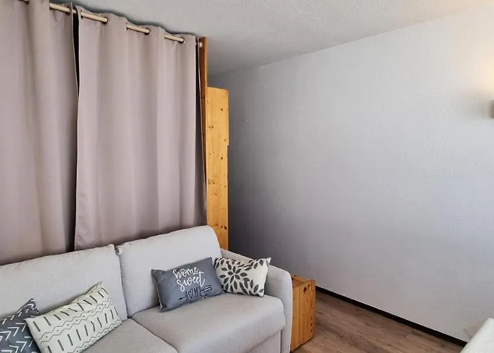 Résidence Zenith - De 26m² Au Pied Des Pistes Mae-3484 *