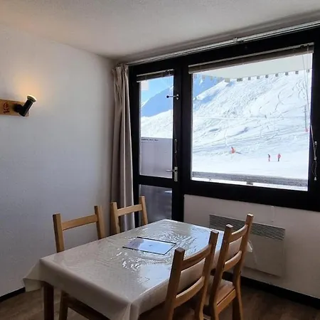 Résidence Zenith - De 26m² Au Pied Des Pistes Mae-3484 * La Plagne
