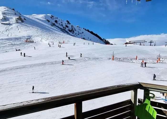 Zenith - De 26m² Au Pied Des Pistes Mae-3484