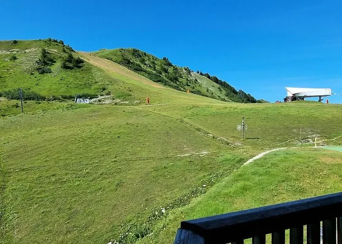 Zenith - De 26m² Au Pied Des Pistes Mae-3484