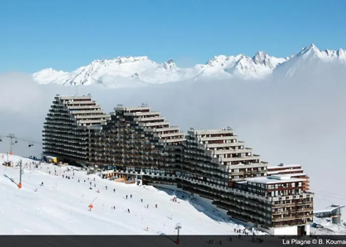 Zenith - De 26m² Au Pied Des Pistes Mae-3484